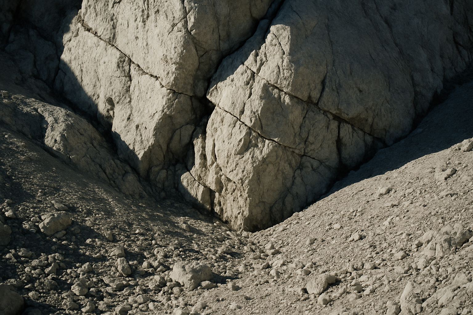 Terrain and weather, editorial abstract