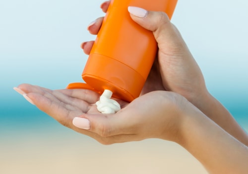 The Importance of Water Resistant SPF in Protecting Against Skin Cancer