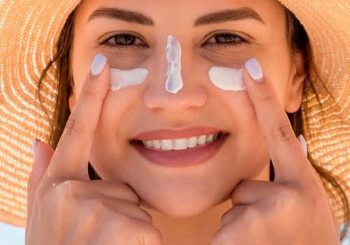The Ultimate Guide to Water Resistant SPF: Understanding Physical and Chemical UV Filters