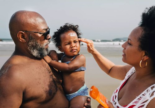 Water Resistant SPF for Children: A Dermatologist's Perspective