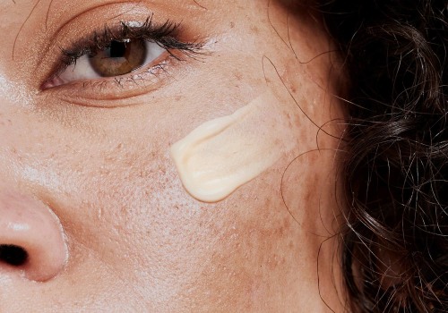 The Science Behind Water Resistant SPF and Its Effectiveness in Protecting Against Premature Aging