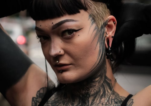 The Importance of Water Resistant SPF for Tattoos and Piercings