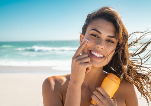The Ultimate Guide to Water Resistant SPF: Expert Tips for Protecting Your Skin