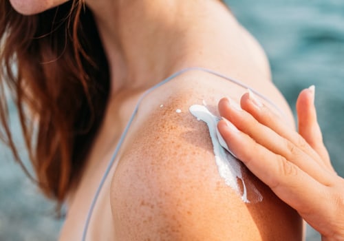 The Truth About Water Resistant SPF and Sensitive Skin: An Expert's Perspective